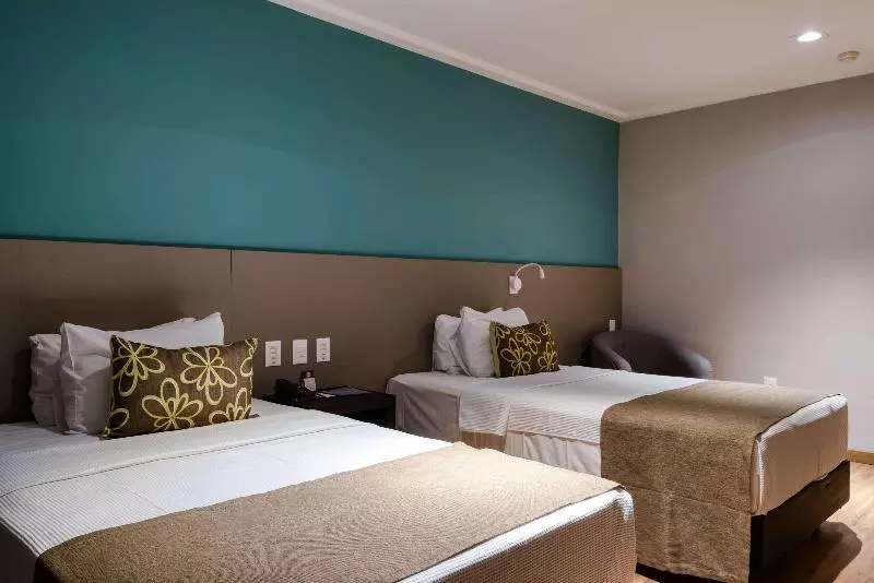 اتاق سوپریور, Comfort Suites Vitoria