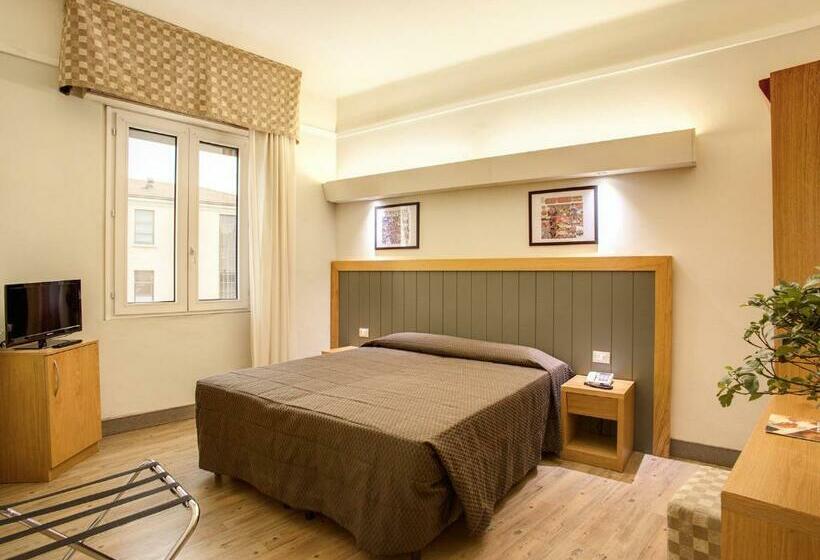 غرفة قياسية, Delle Nazioni