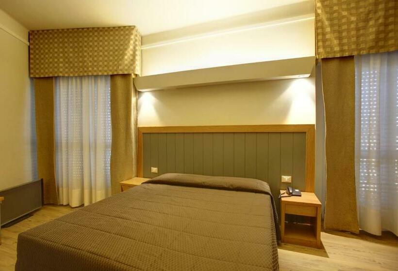 غرفة قياسية, Delle Nazioni