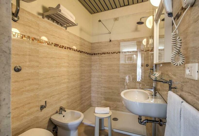 غرفة قياسية ثلاثية, Delle Nazioni