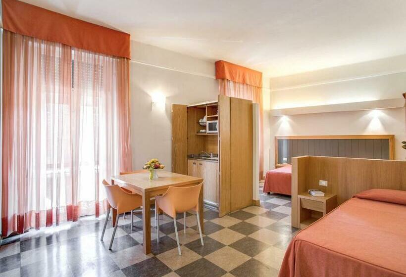 إستوديو قياسى, Delle Nazioni