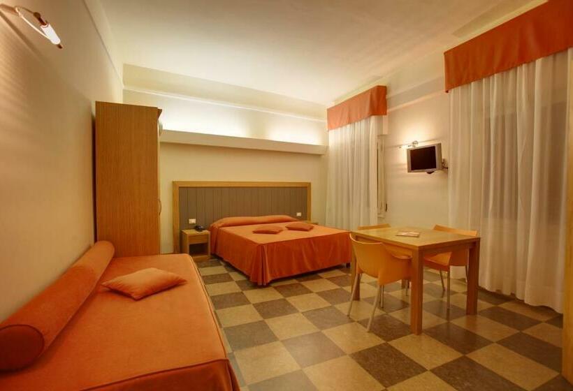 إستوديو قياسى, Delle Nazioni