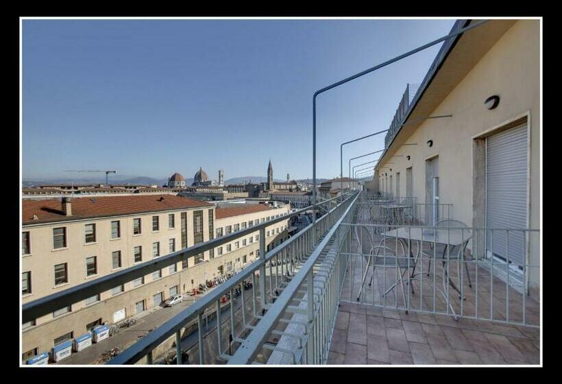 غرفة سوبيريور مطلة على المدينة, Delle Nazioni