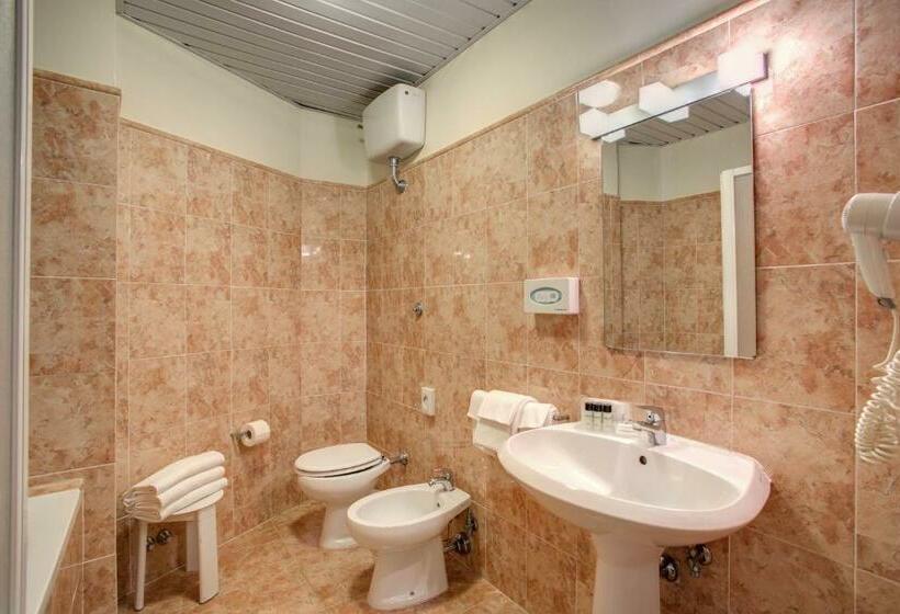 غرفة سوبيريور مطلة على المدينة, Delle Nazioni