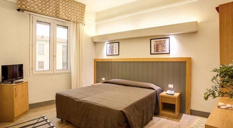 غرفة قياسية, Delle Nazioni