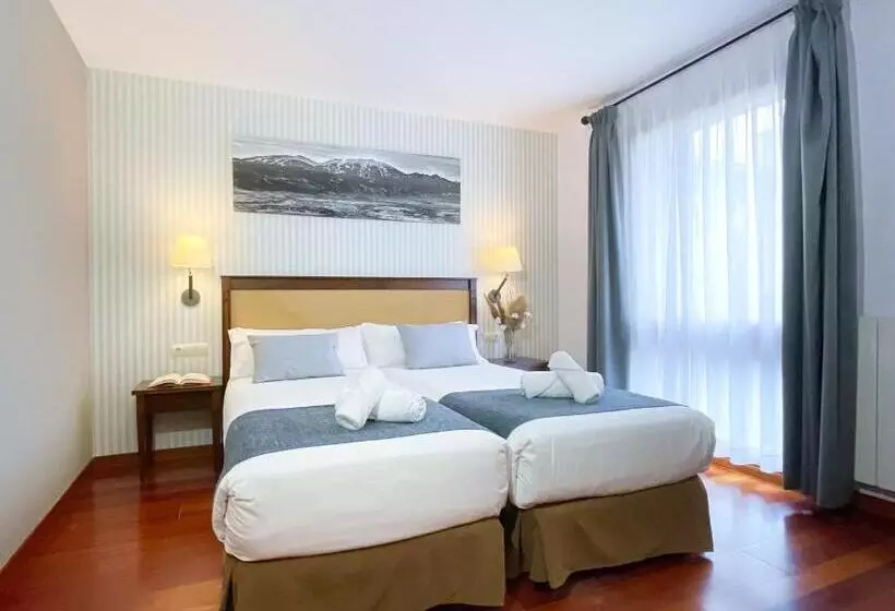 اتاق استاندارد, Fontanals Golf