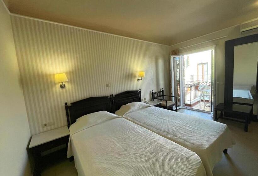 高级大房间, Fortezza