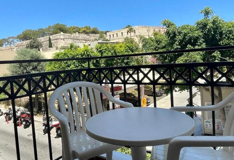 高级大房间, Fortezza