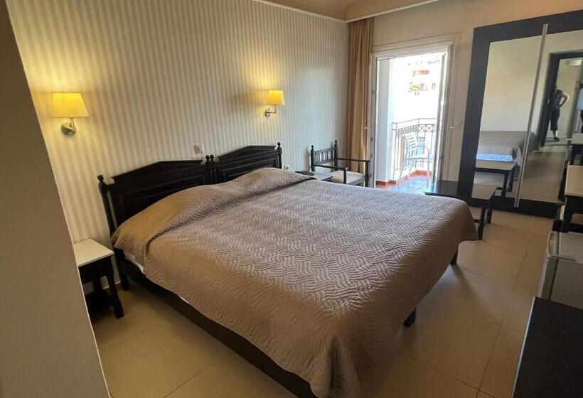 高级大房间, Fortezza