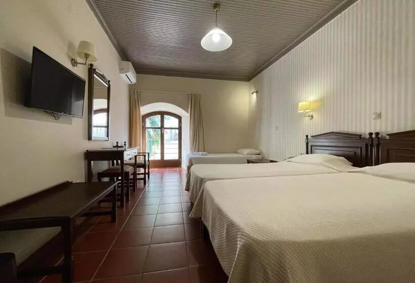 3-Bett-Standardzimmer, Fortezza