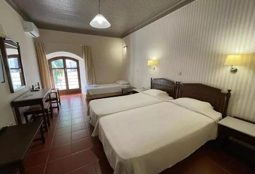 3-Bett-Standardzimmer, Fortezza