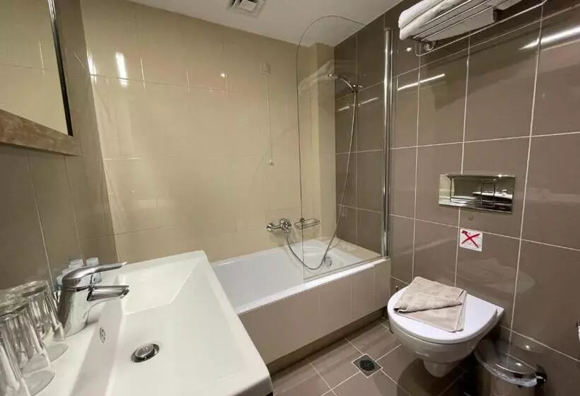 3-Bett-Standardzimmer, Fortezza
