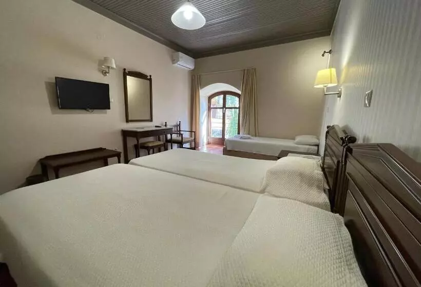 3-Bett-Standardzimmer, Fortezza