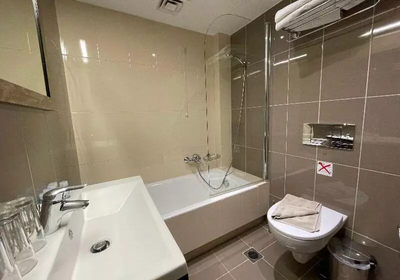 Standardzimmer, Fortezza