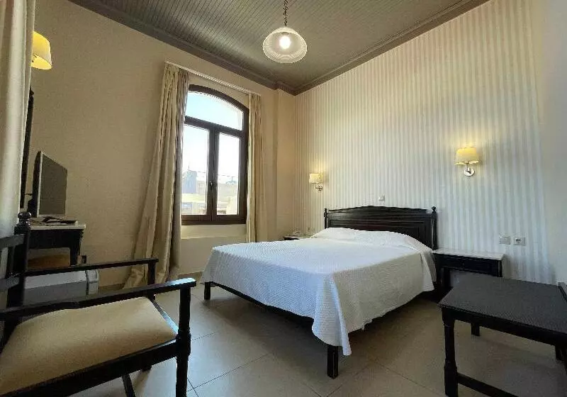 Standardzimmer, Fortezza