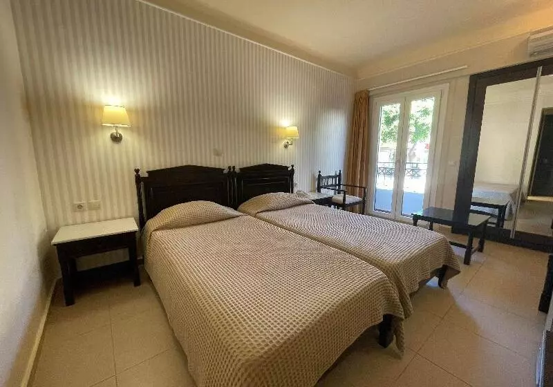 Standardzimmer, Fortezza