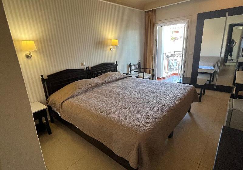 高级大房间, Fortezza