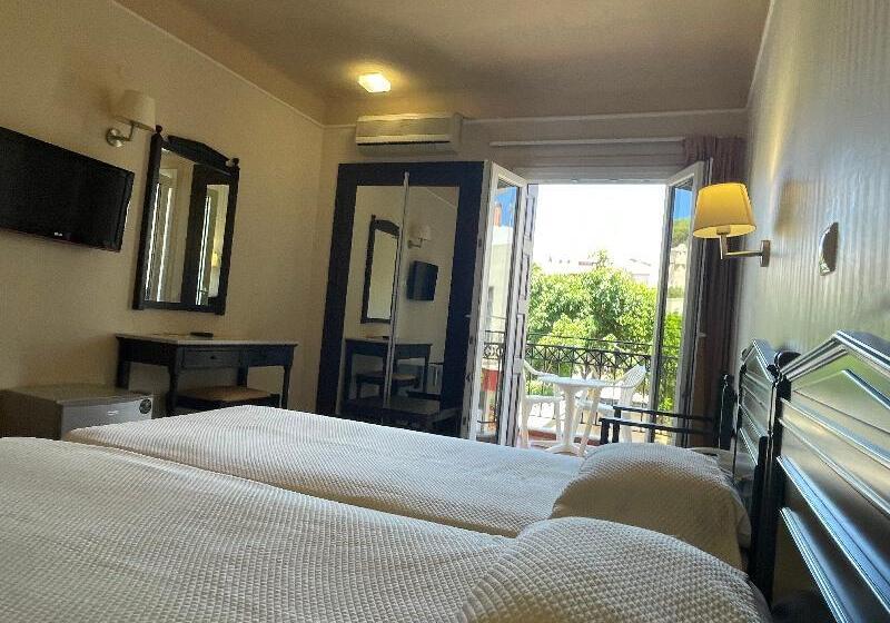 高级大房间, Fortezza