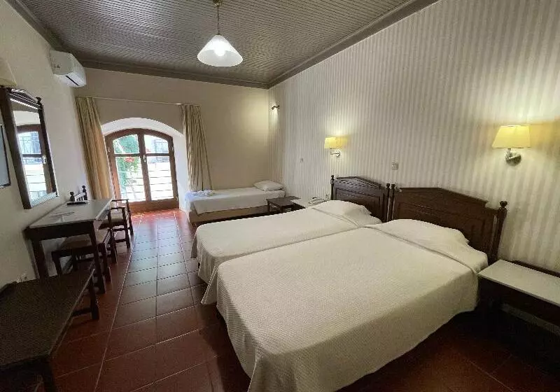 Standardzimmer, Fortezza