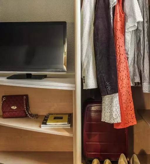 Standard-huone, Ibis Aalst
