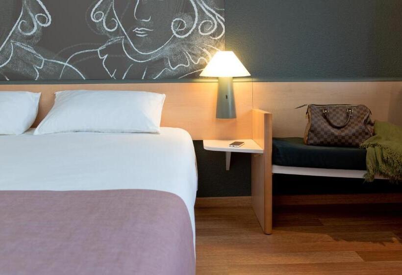 스탠다드 룸, Ibis Aalst