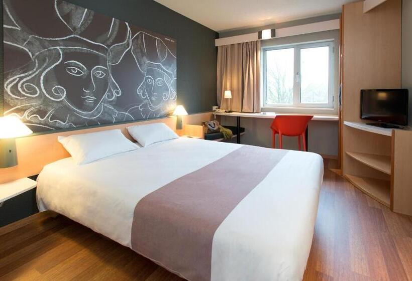 Номер Стандарт, Ibis Aalst
