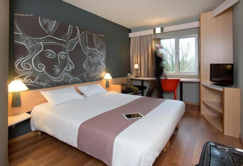 스탠다드 룸, Ibis Aalst