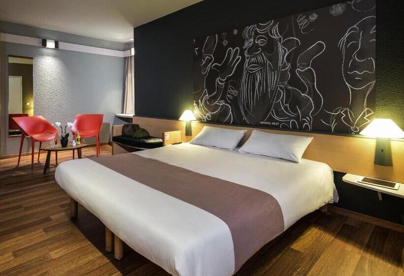 수피리어 트리플 룸, Ibis Aalst