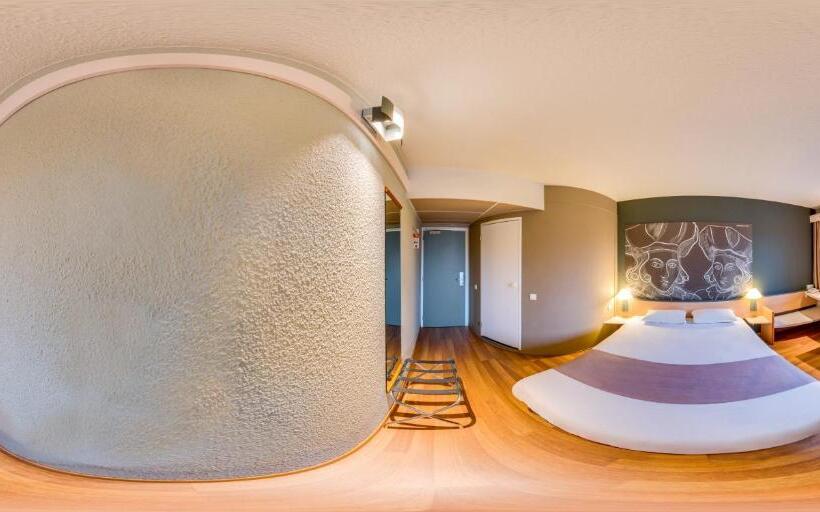 수피리어 트리플 룸, Ibis Aalst