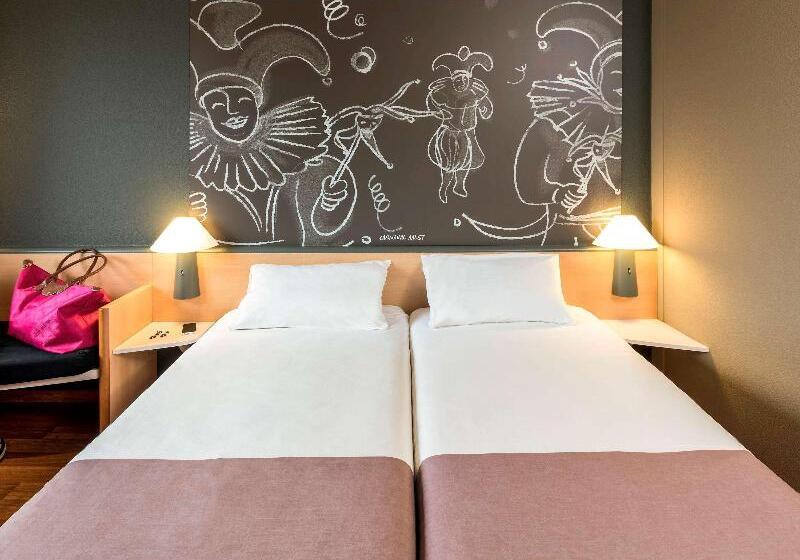 스탠다드 룸, Ibis Aalst