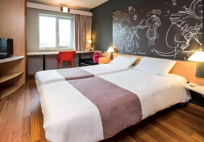 Standard-huone, Ibis Aalst