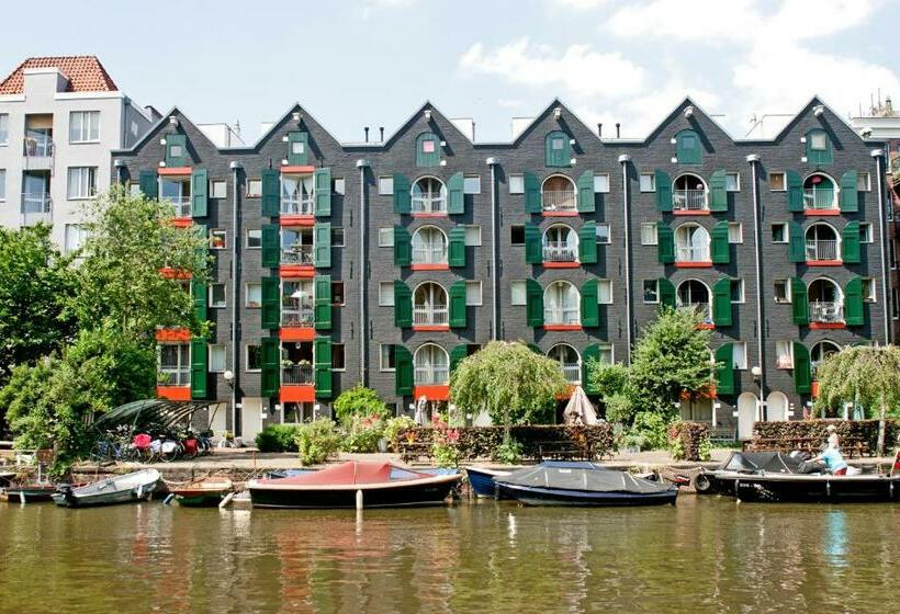 高级客房, Ibis Amsterdam Centre Stopera