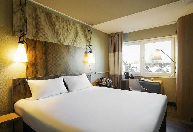 اتاق پرمیوم, Ibis Amsterdam Centre Stopera