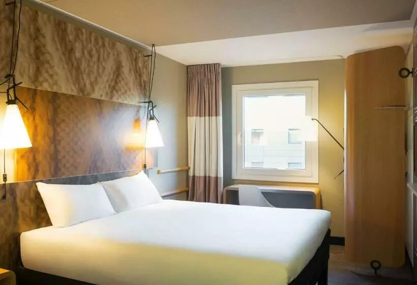 スタンダードルーム, Ibis Amsterdam Centre Stopera
