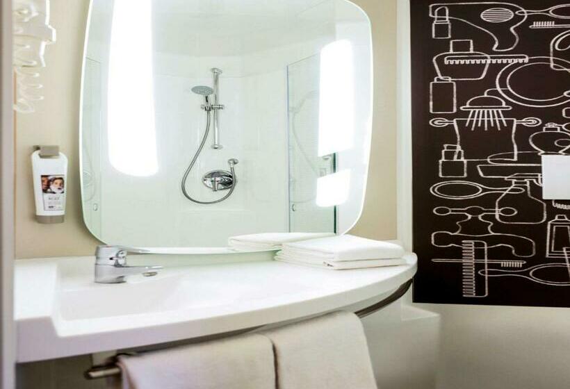 اتاق استاندارد, Ibis Amsterdam Centre Stopera