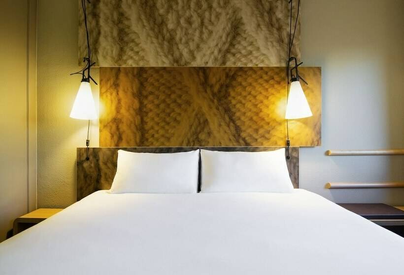 اتاق استاندارد, Ibis Amsterdam Centre Stopera