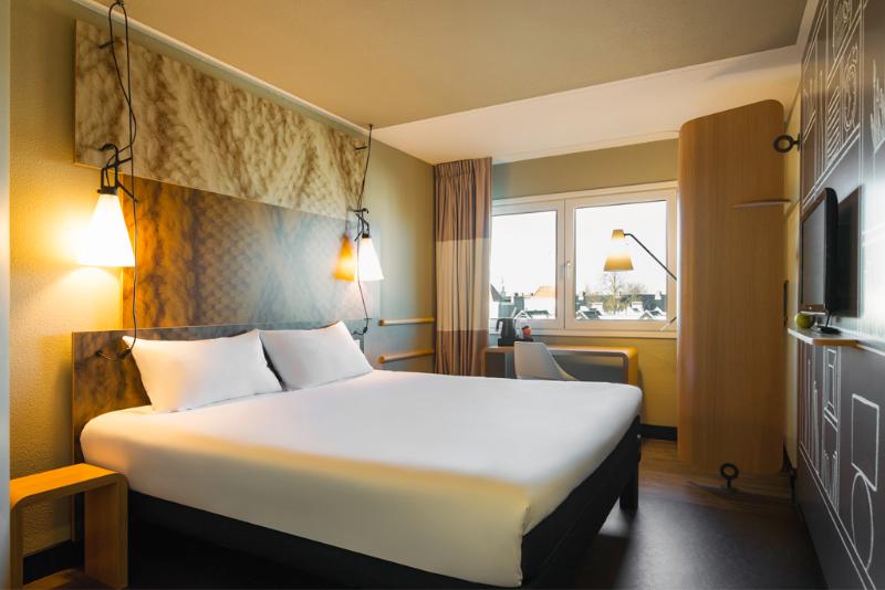 高级客房, Ibis Amsterdam Centre Stopera
