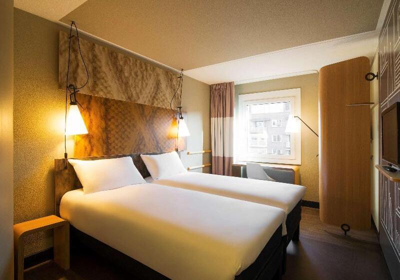 اتاق استاندارد, Ibis Amsterdam Centre Stopera