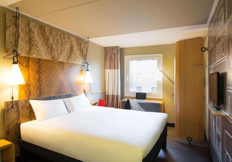 اتاق استاندارد, Ibis Amsterdam Centre Stopera
