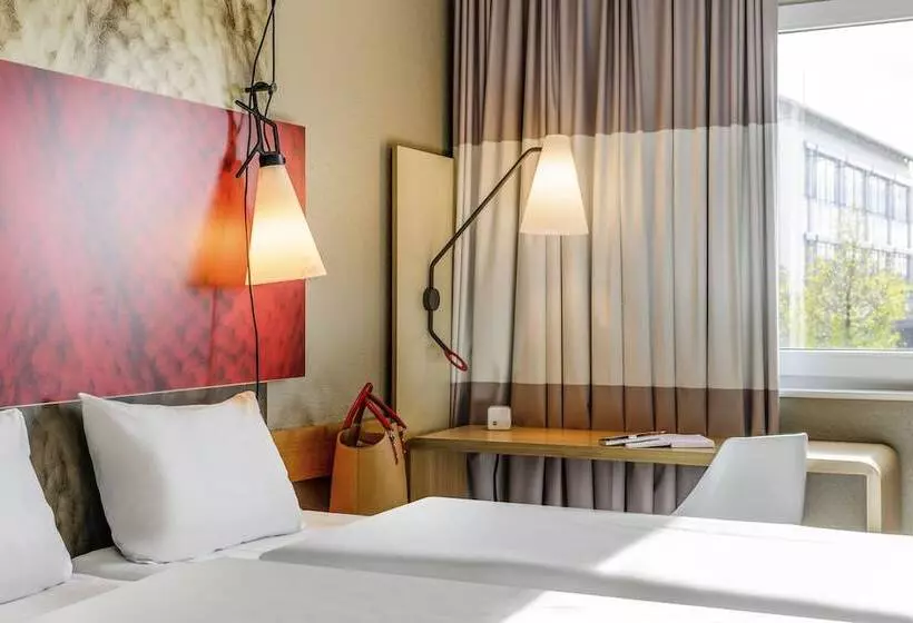 スタンダードルーム, Ibis Arcachon La Teste De Buch