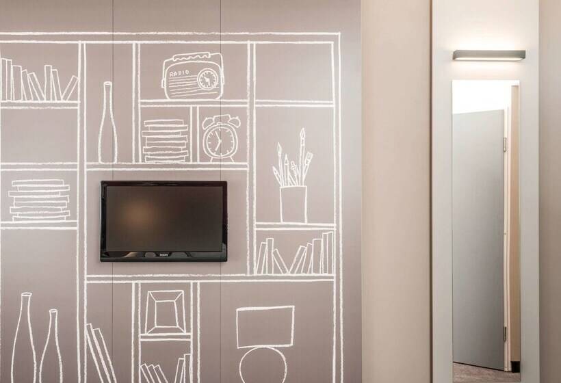 Номер Стандарт, Ibis Arcachon La Teste De Buch