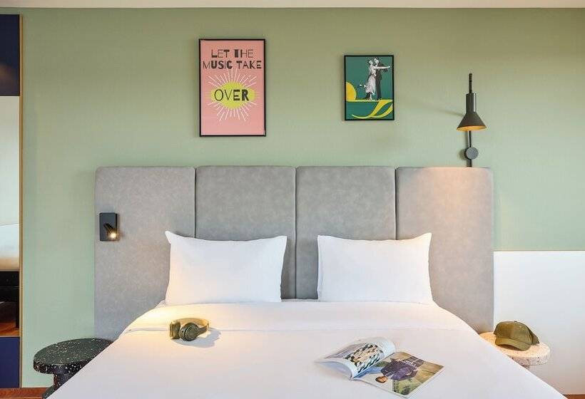 Номер Стандарт, Ibis Baar Zug