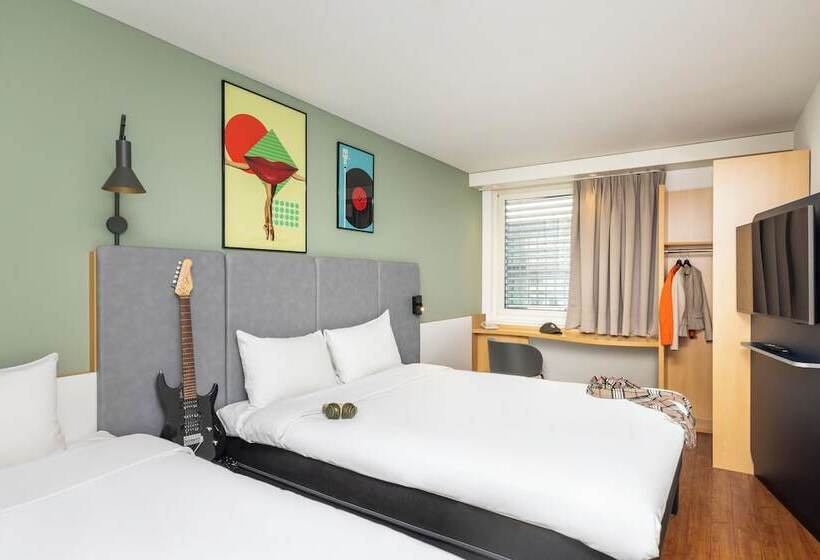 スタンダードルーム, Ibis Baar Zug