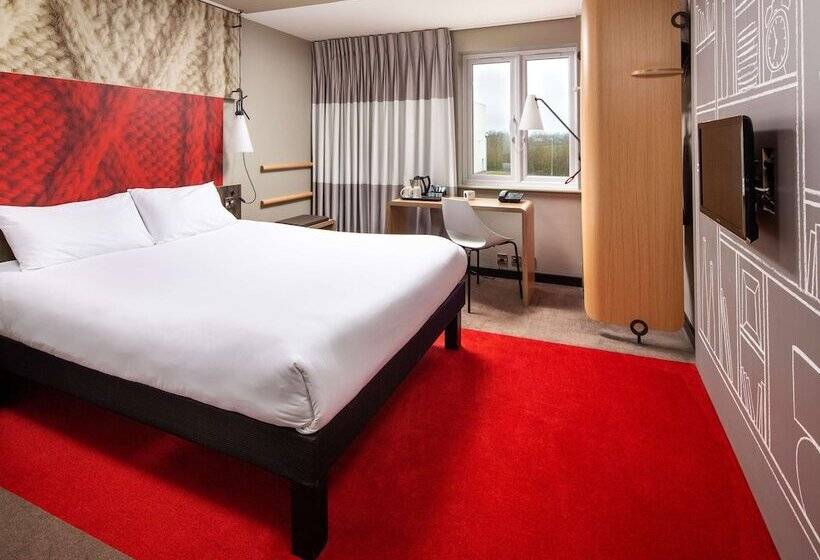 패밀리 룸, Ibis Rugby East