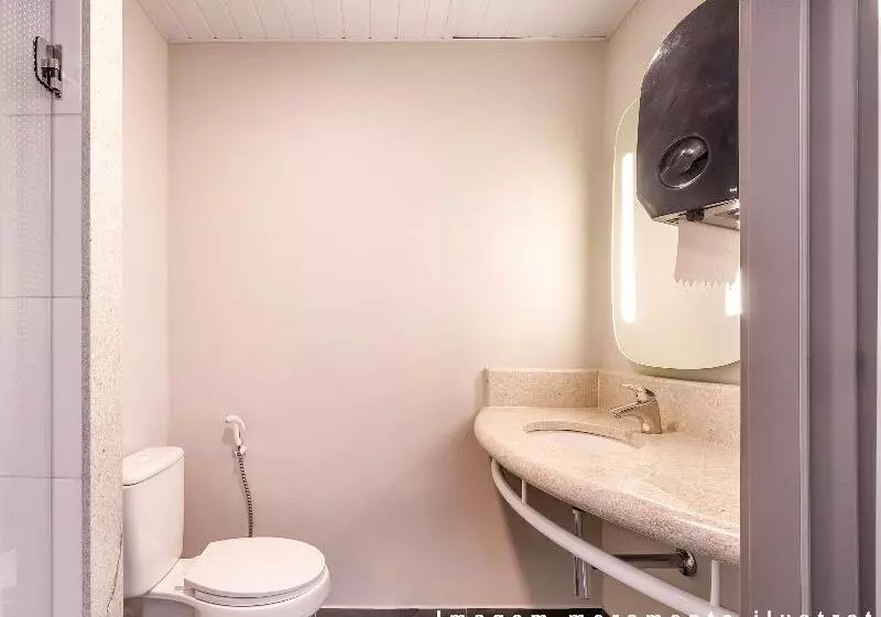 اتاق استاندارد, Ibis Sao Jose Dos Campos Dutra