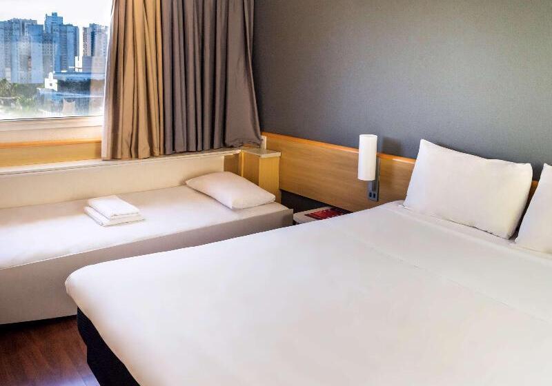 스탠다드 룸, Ibis Sao Jose Dos Campos Dutra