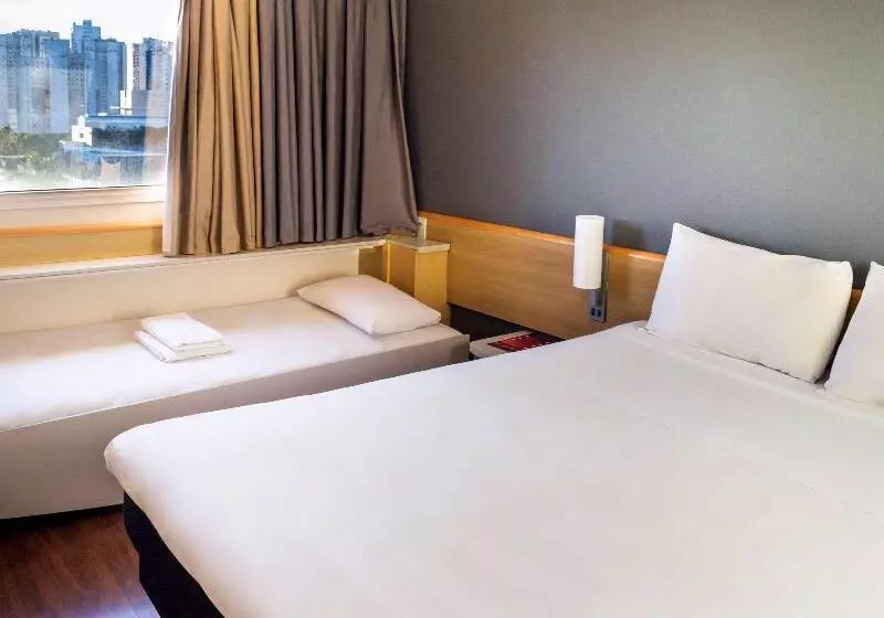 اتاق استاندارد, Ibis Sao Jose Dos Campos Dutra