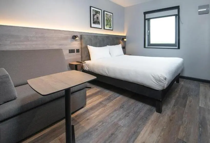 ファミリールーム, Ibis Styles London Gatwick Airport