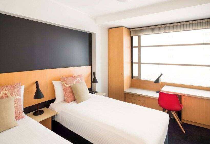 스탠다드 룸, Ibis Sydney World Square