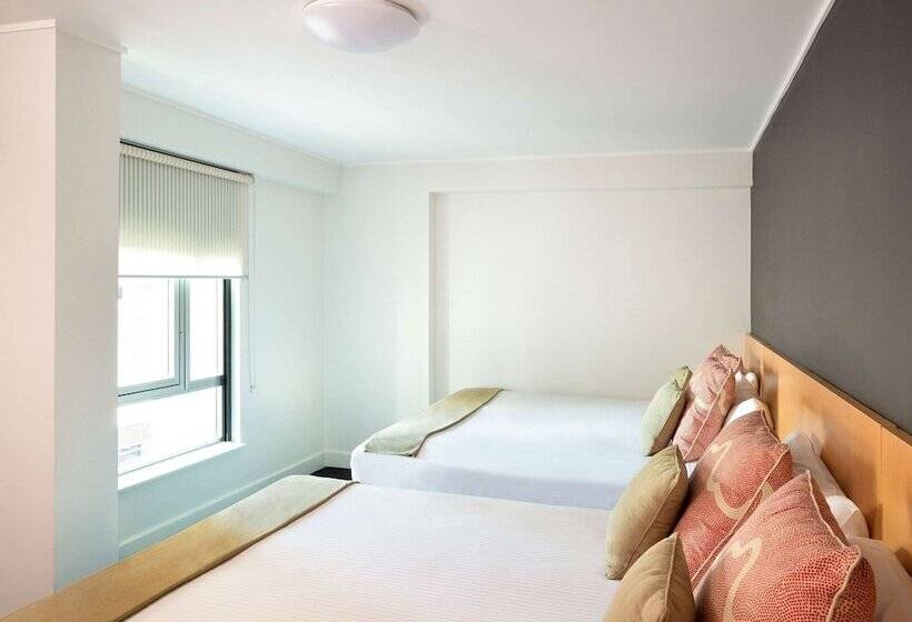 스탠다드 룸, Ibis Sydney World Square